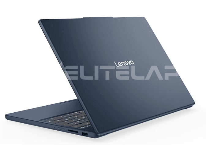 LAPTOP LENOVO IDEAPAD SLIM 3 15IRH10 INTEL CORE I7-13620H 16GB DDR5 512GB SSD 15.3" WUXGA SIN OS COSMIC BLUE (83K101FFLM) 2