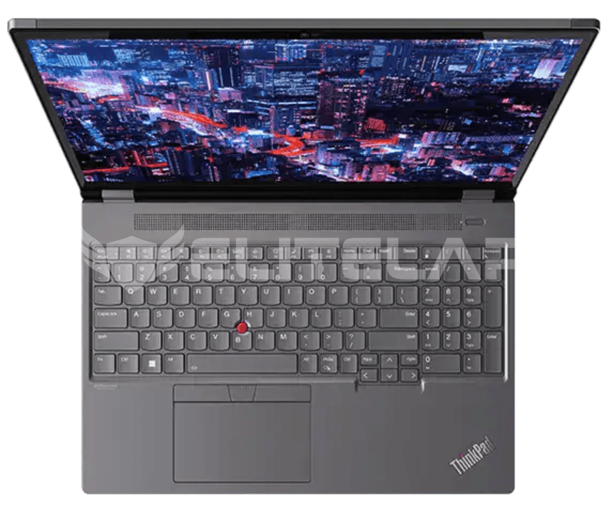 LAPTOP LENOVO THINKPAD P16 GEN 2 INTEL CORE I9-13950HX 64GB DDR5 2TB SSD RTX 5000 ADA 16GB 16" WQXGA WIN11 PRO BLACK OPEN BOX (21FB59WC00-R2) 3