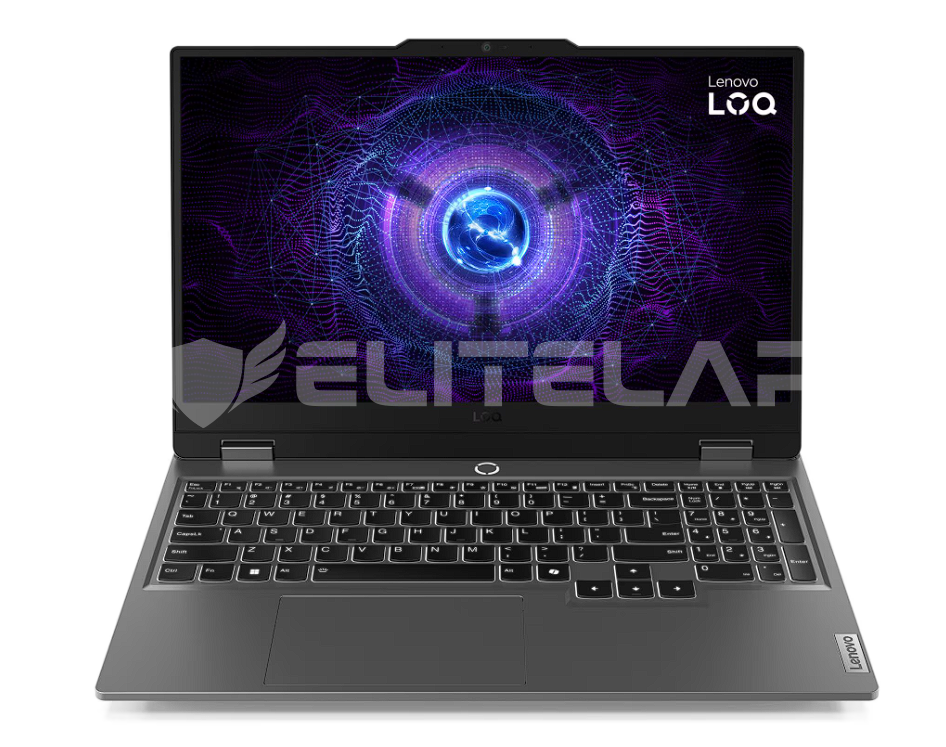 LENOVO LOQ 15IRX9 (83DV0187LM) Intel Core i7-13650HX 16GB DDR5 512GB SSD 15.6"FHD -144HZ NVIDIA GEFORCE RTX3050-6GB WINDOWS 11 HOME BATERIA 4 CELL LUNA GREY