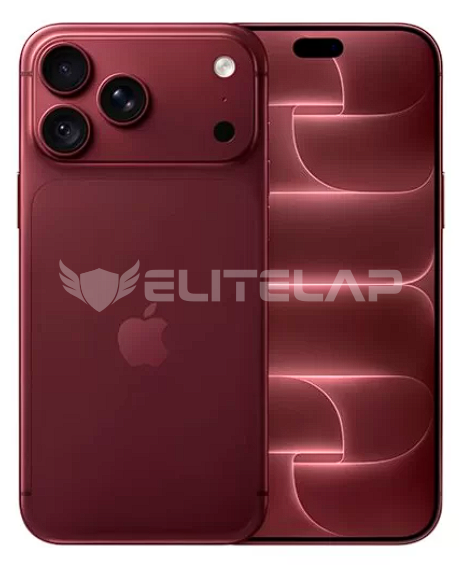 Iphone 18 Pro Max 256GB Burgundy Aluminum eSIM/MODEL:A3473 /MJW64LL/A
